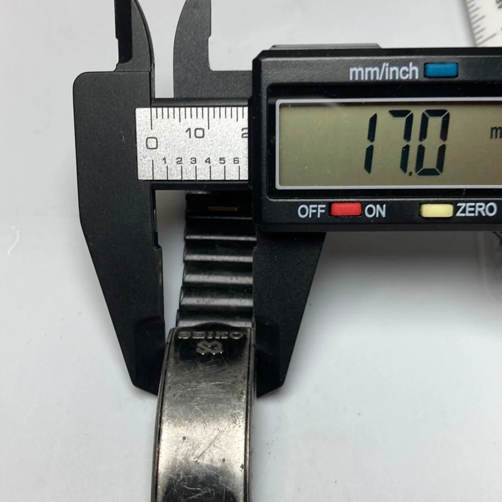 Seiko vintage bracelet